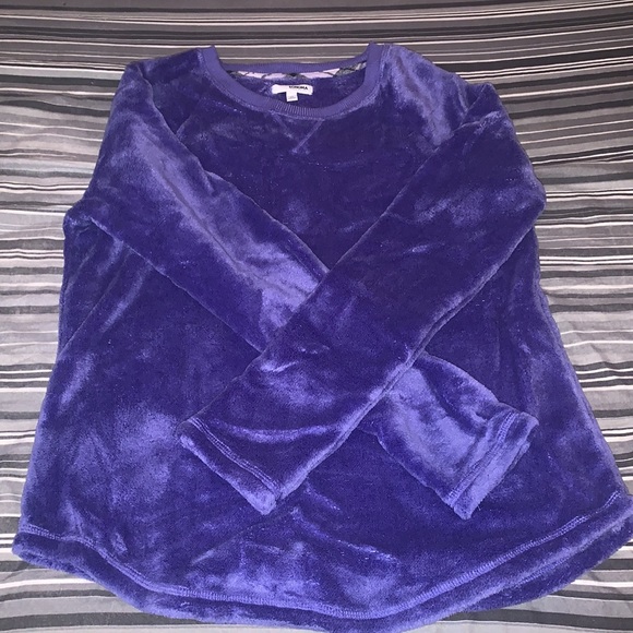 Purple Plush Sweater💜 - Picture 3 of 4